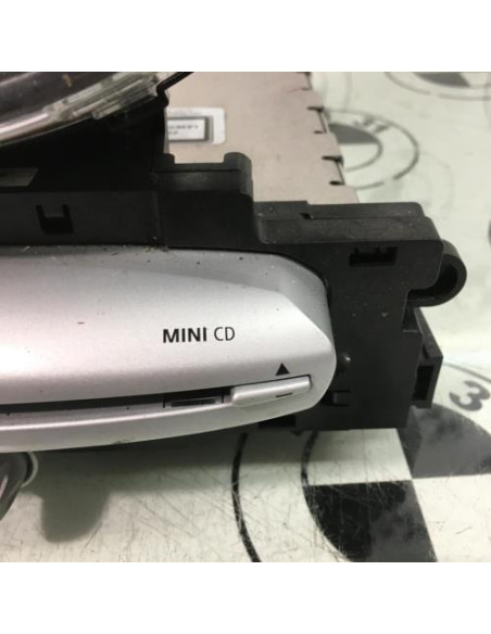 Autoradio d'origine MINI MINI 2 R56 PHASE 1 Essence