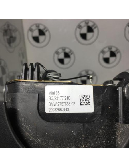 Air bag conducteur MINI MINI 2 R56 PHASE 1 Essence