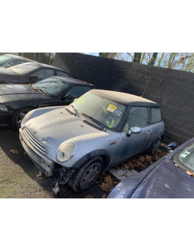 Aile avant gauche MINI MINI 1 R50/R53 PHASE 1 Essence