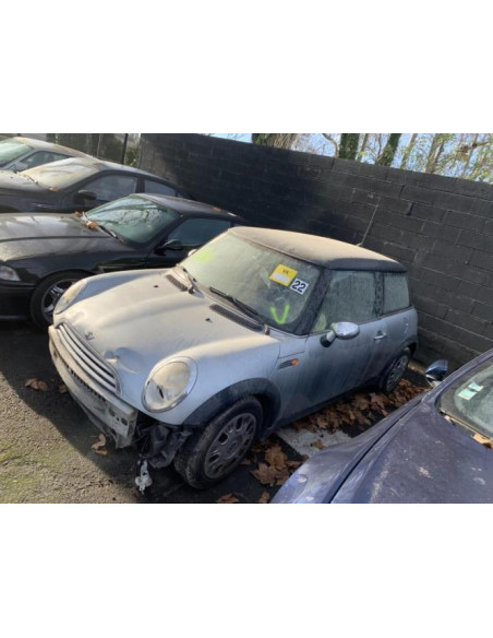 Aile avant gauche MINI MINI 1 R50/R53 PHASE 1 Essence