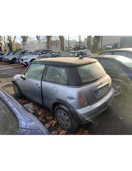 Aile avant gauche MINI MINI 1 R50/R53 PHASE 1 Essence