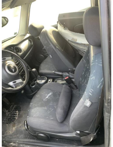 Aile avant gauche MINI MINI 1 R50/R53 PHASE 1 Essence