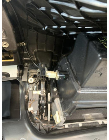 Tableau de bord BMW X6 E71 PHASE 1 Essence