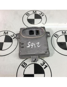 Boitier xenon BMW SERIE 3 E90 PHASE 1 Diesel 2