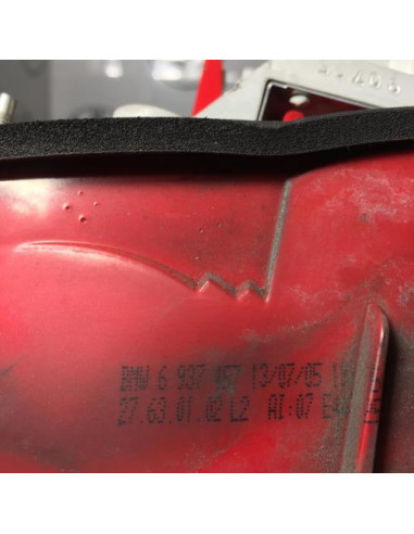 Feu arriere principal gauche (feux) BMW SERIE 3 E90 PHASE 1 Diesel