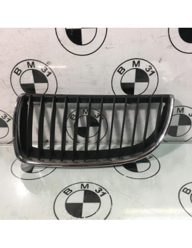 Grille de calandre gauche BMW SERIE 3 E90 PHASE 1 Diesel