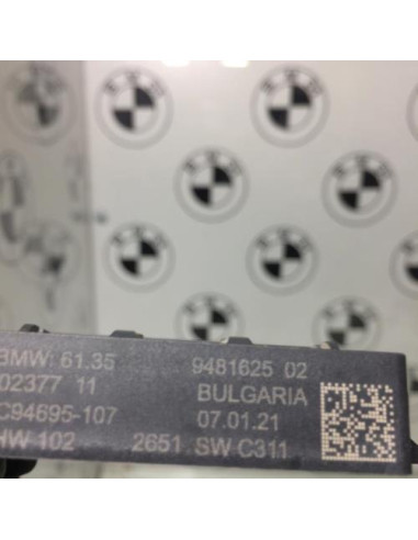 Capteur BMW SERIE 1 F40 