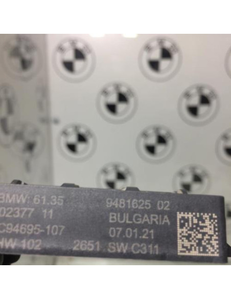 Capteur BMW SERIE 1 F40 