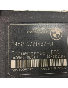 Bloc ABS (freins anti-blocage) BMW SERIE 3 E90 PHASE 1 Diesel