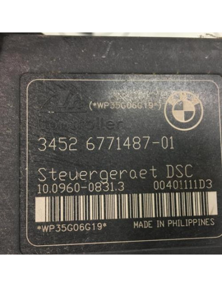 Bloc ABS (freins anti-blocage) BMW SERIE 3 E90 PHASE 1 Diesel