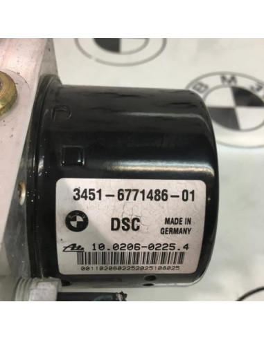 Bloc ABS (freins anti-blocage) BMW SERIE 3 E90 PHASE 1 Diesel