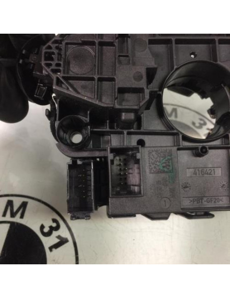 Com (Bloc Contacteur Tournant+Commodo Essuie Glace+Commodo Phare) BMW X3 G01 