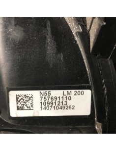 Collecteur d'admission BMW SERIE 2 F22 COUPE PHASE 1 Essence 2