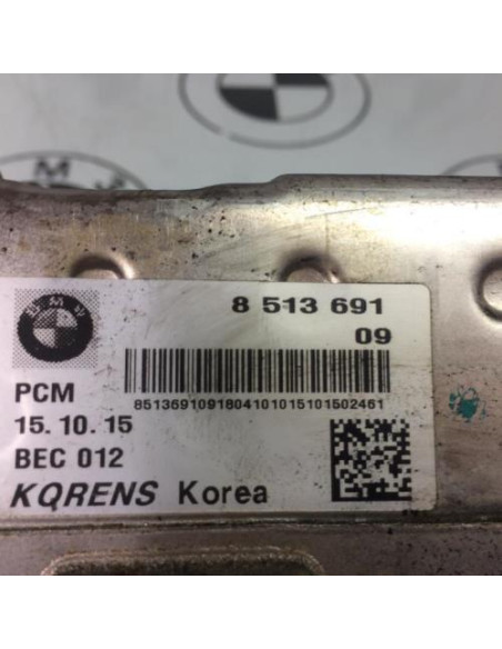 Radiateur EGR BMW SERIE 1 F20 PHASE 2 