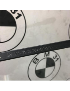Bras essuie glace avant droit BMW SERIE 2 F22 COUPE PHASE 1 Essence