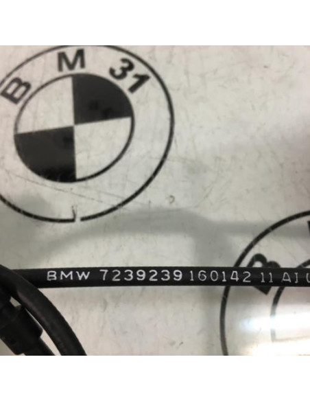 Poignee d'ouverture de capot BMW SERIE 2 F22 COUPE PHASE 1 Essence