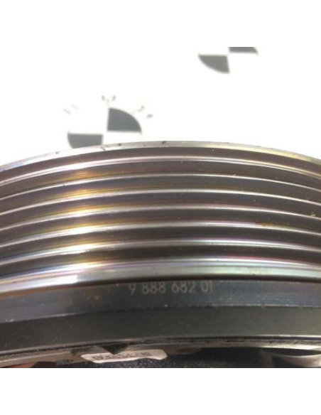 Poulie damper MINI MINI 3 F55 PHASE 1 