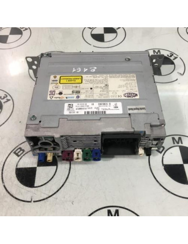 Autoradio d'origine BMW SERIE 2 F22 COUPE PHASE 1 Essence