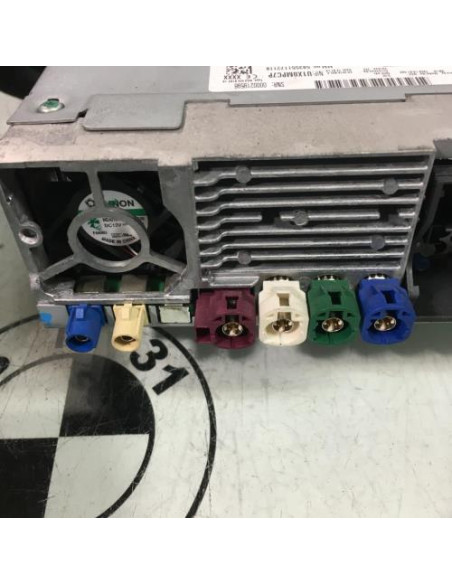 Autoradio d'origine BMW SERIE 2 F22 COUPE PHASE 1 Essence