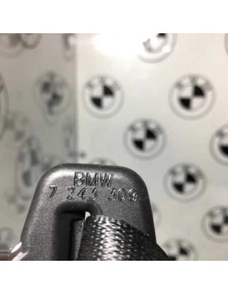 Ceinture arriere droit BMW SERIE 2 F22 COUPE PHASE 1 Essence