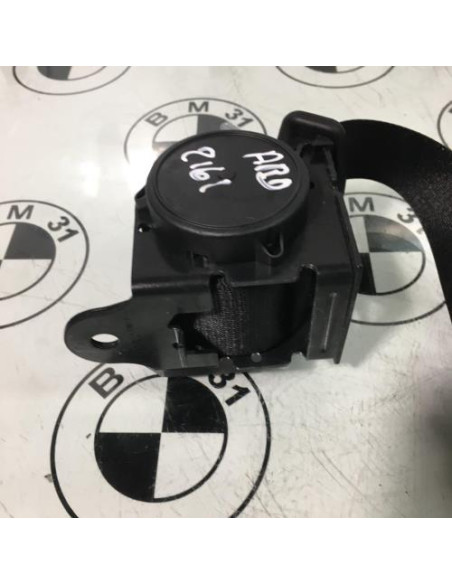 Ceinture arriere droit BMW SERIE 2 F22 COUPE PHASE 1 Essence