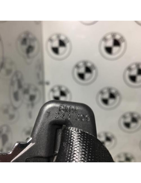 Ceinture arriere gauche BMW SERIE 2 F22 COUPE PHASE 1 Essence