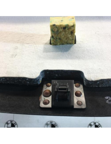 Plage arriere BMW SERIE 2 F22 COUPE PHASE 1 Essence