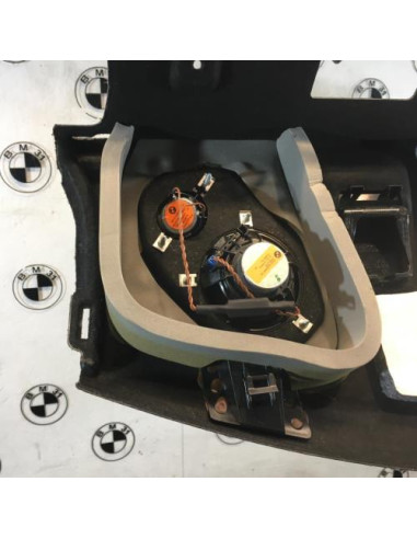 Plage arriere BMW SERIE 2 F22 COUPE PHASE 1 Essence