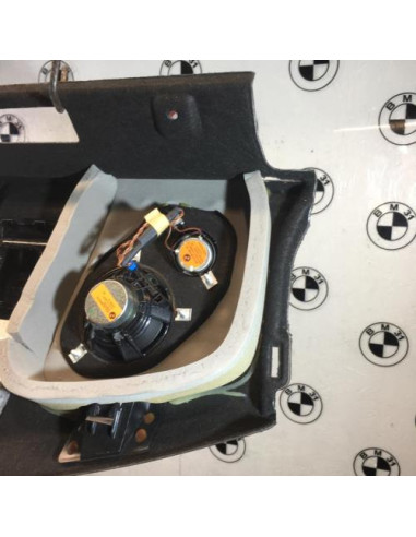 Plage arriere BMW SERIE 2 F22 COUPE PHASE 1 Essence