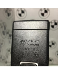 Pretensionneur de ceinture arriere droit BMW SERIE 2 F22 COUPE PHASE 1 Essence 2