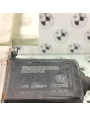 Mecanisme de leve vitre electrique avant droit MINI MINI 3 F56 PHASE 1 
