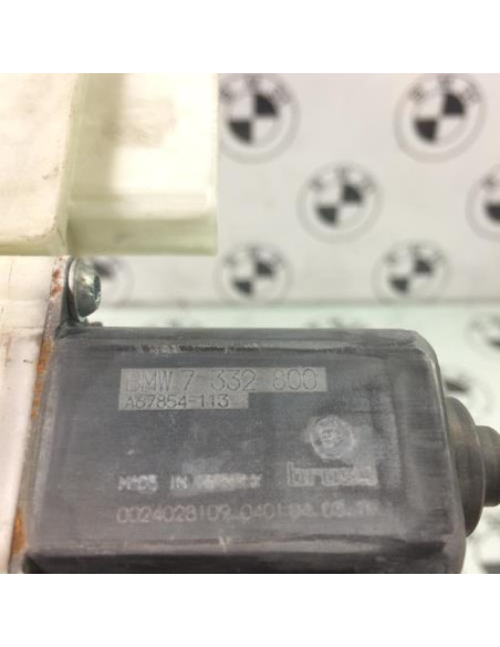 Mecanisme de leve vitre electrique avant droit MINI MINI 3 F56 PHASE 1 