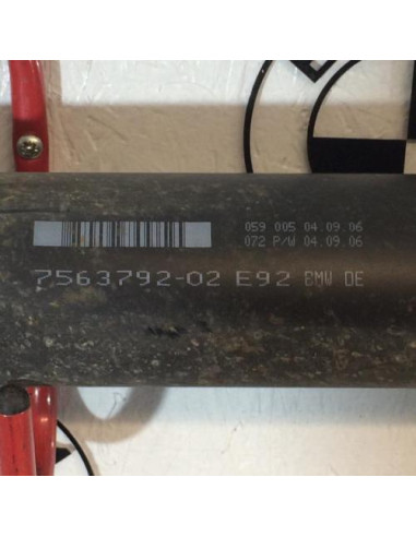 Arbre de transmission (propulsion) BMW SERIE 3 E92 COUPE PHASE 1 Diesel