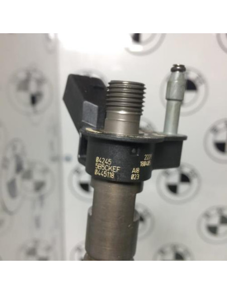 Injecteurs BMW X3 G01 