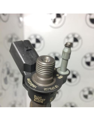 Injecteurs BMW X3 G01 