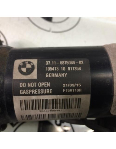 Amortisseur avant droit BMW X5 F15 