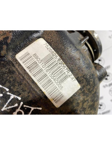 Pont (propulsion) BMW SERIE 3 E46 COMPACT PHASE 2 Diesel