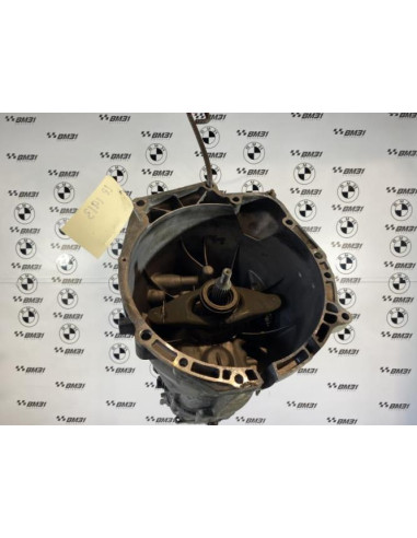 Boite de vitesses BMW SERIE 3 E46 COMPACT PHASE 2 Diesel