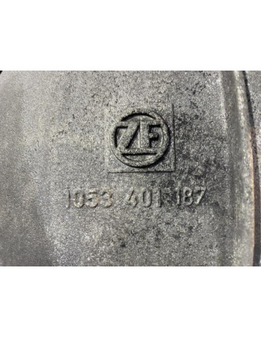 Boite de vitesses BMW SERIE 3 E46 COMPACT PHASE 2 Diesel