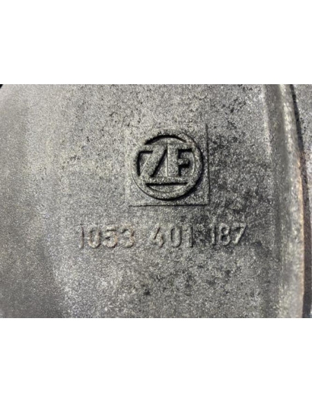 Boite de vitesses BMW SERIE 3 E46 COMPACT PHASE 2 Diesel