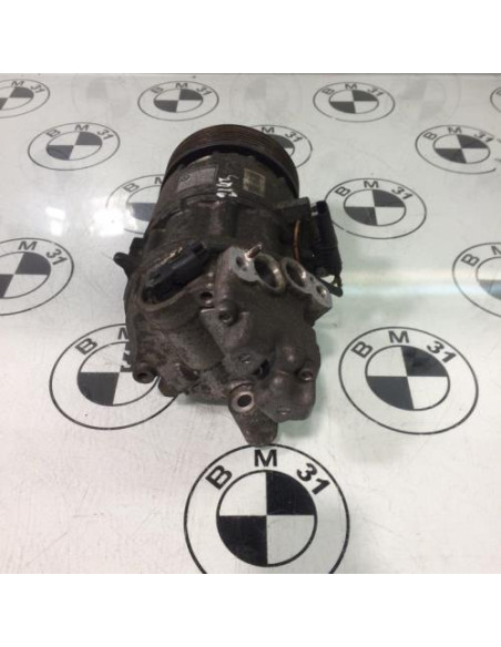 Compresseur clim BMW SERIE 1 E87 PHASE 2 Essence