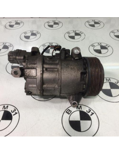 Compresseur clim BMW SERIE 1 E87 PHASE 2 Essence
