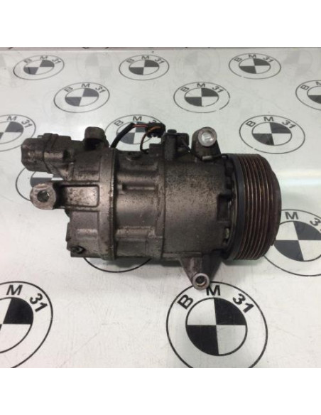 Compresseur clim BMW SERIE 1 E87 PHASE 2 Essence