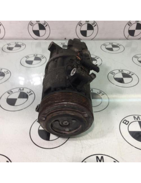 Compresseur clim BMW SERIE 1 E87 PHASE 2 Essence