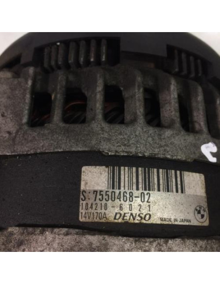 Alternateur BMW SERIE 1 E87 PHASE 2 Essence