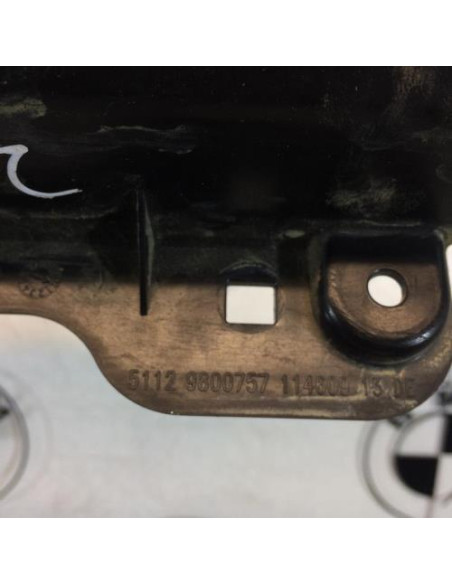 Support de pare chocs arriere MINI MINI 2 R61 PACEMAN COUPE Essence