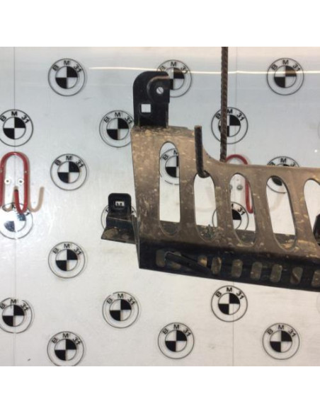 Support de pare chocs arriere MINI MINI 2 R61 PACEMAN COUPE Essence