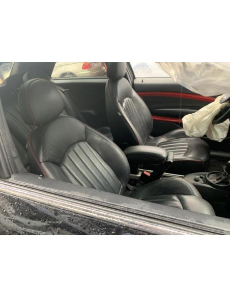 Support de pare chocs arriere MINI MINI 2 R61 PACEMAN COUPE Essence