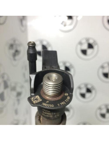 Injecteurs BMW SERIE 3 E92 COUPE PHASE 1 