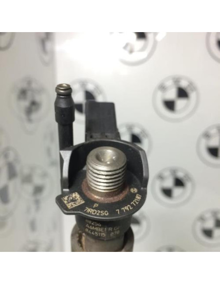 Injecteurs BMW SERIE 3 E92 COUPE PHASE 1 